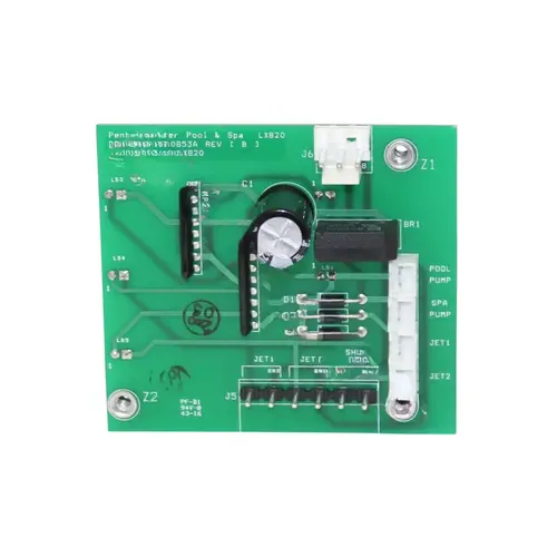 Lx820 Circuit Board