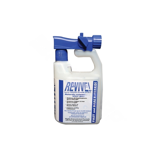 Revive! REV32 1 Quart Start Up/clean Up Multi-action Cleaner