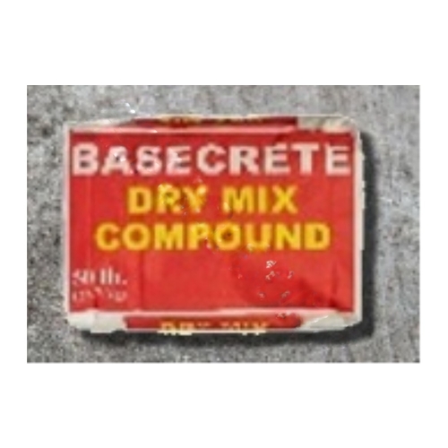 BASECRETE TECHNOLOGIES LLC BC-W0350 50# Wht Basecrete Dry Waterproof Compound (part 2)