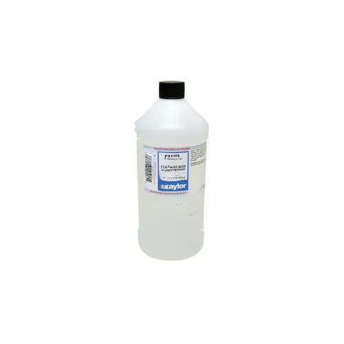 Qt Cyanuric Acid Reagent Clear