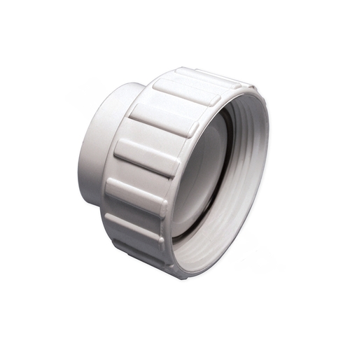 WATERWAY PLASTICS Pump Union 5,1cm FPT X 5,1cm S - Pumpenverbinder Für Pool & Teich