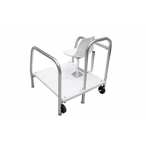 S.R. SMITH LPLS-342 Low Profile Lifeguard Stand 42" Radiant White