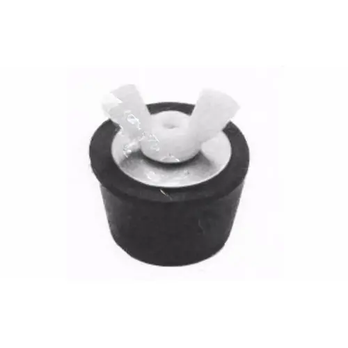 Technical Products #13 2.5" Pipe Winter Plug W/ Nylon Wingnut