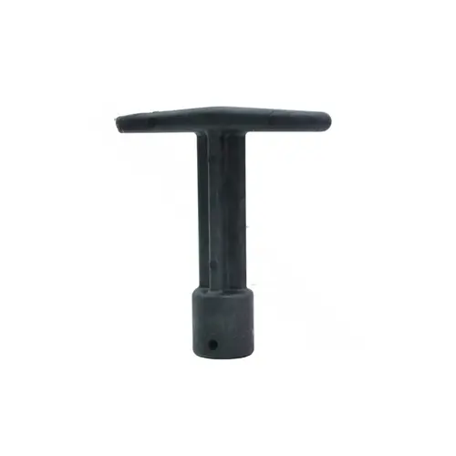 Pvc Slide Valve Tee Handle (after 1993) Black