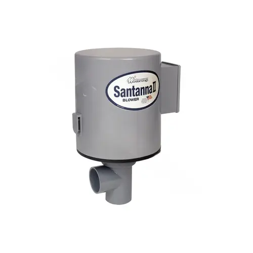 Waterway Plastics 750-3201-28O 2hp 110v Santanna Spa Air Blower