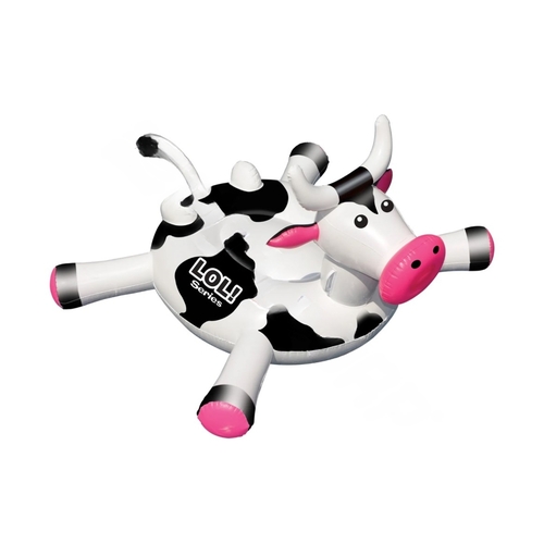 INTERNATIONAL LEISURE PRODUCTS 90268 Lol Series Crazy Cow Ride-on