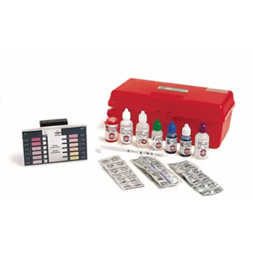 Rainbow #Pro-11 Professional Mini Test Kit Lab