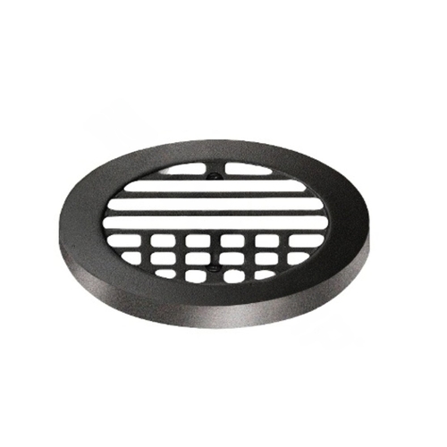 Black Bi-directional Grate Lens Cover For 5251 Well Light