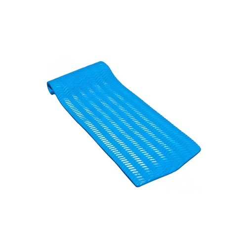 Swimline 12010 Blue 1.5" Soft Skin Floating Mat