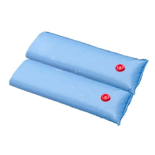 1'x10' 20ga Double Water Tube Blue