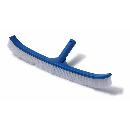 18" Curved Swimming Pool Wall And Floor Brush