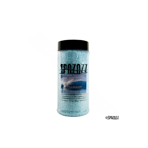 Spazazz 241 Crystals 17 Oz Ocean Mist Crystals