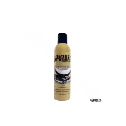 Spazazz 280 Elixirs  9 Oz Cononut Vanilla Original