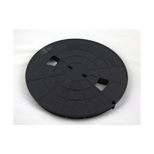 Black Bermuda Skimmer Lid