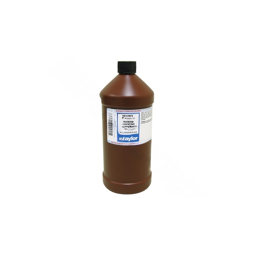 TAYLOR R-0871-F Qt Chlorine Fas-dpd Titrating Reagent