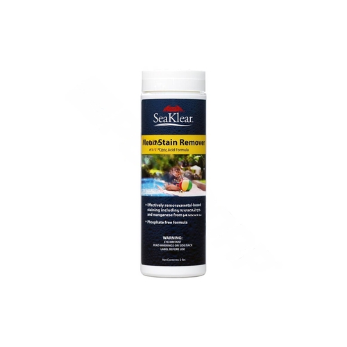2# Seaklear Natural Stain Remover