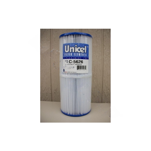 Unicel Filters C-5626 25sqf 4oz Marquis Cartridge Element