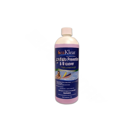 BIOLAB INC 90574SKR Qt Seaklear Stain Prevention & Remover Blue