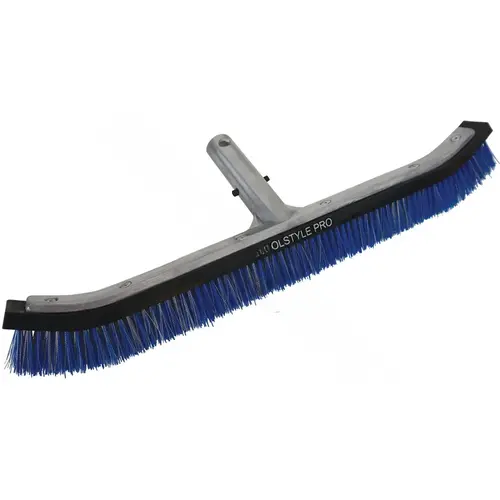 PoolStyle K204CB/MIX/NY/SCP Ps965 18" Professional Series Combo Bristle Wall Brush