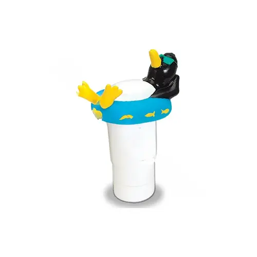 Penguin Floating Pool Dispenser