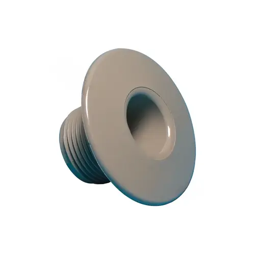Waterway Plastics 215-9847 1" Gray Large Face Ozone Cluster Spa Jet