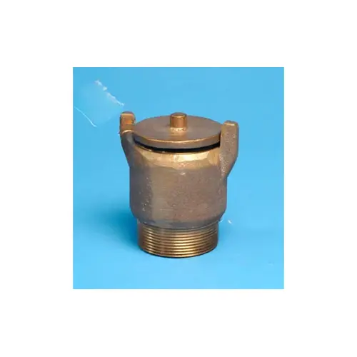 2" Brass Hydrostatic Relief Valve