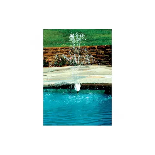 Swimline 8575 Hydrotools Wall Fountain Set