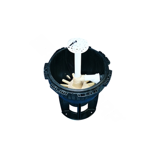 System:3 SS Series Sand Filters, 3.4 sq. ft, 51 GPM, 300 lbs Sand, 33,000 g, In ground Pool