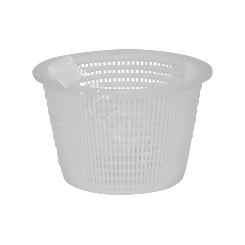 Vac-mate Debris Basket White