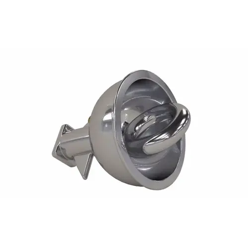 Permacast PH-82 Round Cpb Cup Anchor W/ Removable Eyebolt