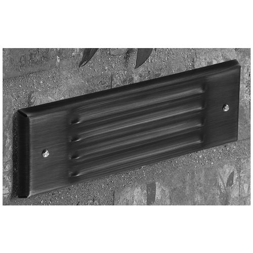 Black Cover Plate For 3260 Light Fixture