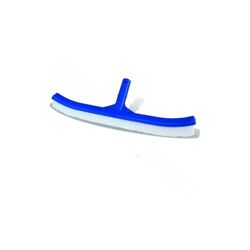 Poolmaster 18100 17.5" Poly Basic Curved Cleaning Brush