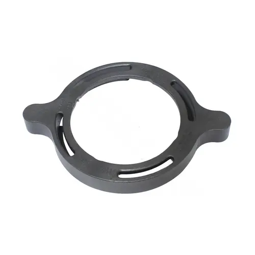 Black Supermax Ig Cam & Ramp Clamp