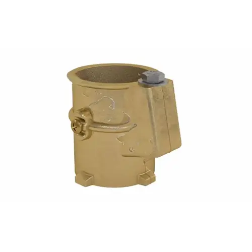 Permacast PS-3019-B 3" Bronze 1.9" Wedge Anchor Socket
