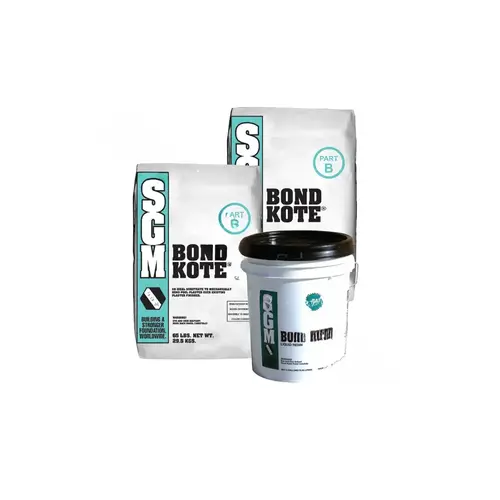 Southern Grouts & Mortars PBBK5 5 Gal Bond Kote Liquid Resin Surface Preparation