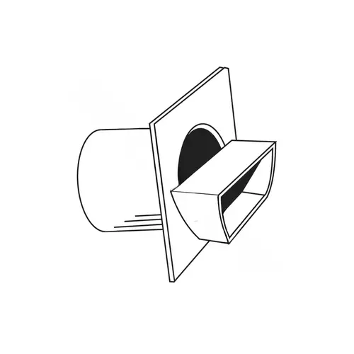 Flowmaster Drain End Adapter