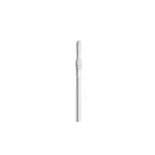 8'-16' White Premium Gold Telepole