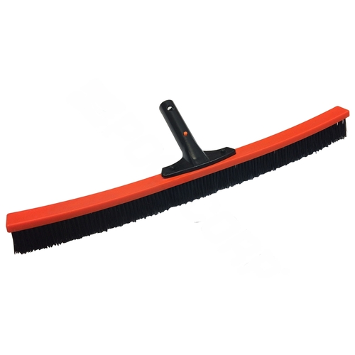 Ps865 21" Supreme Series Poly Bristle Wall Brush Orange/Black