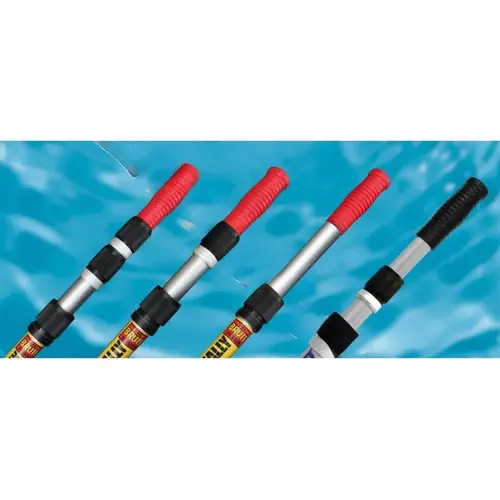 Skimlite 9416 5.5'-16' 4pc Super Duty Dual Lock Telepole