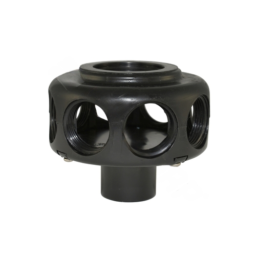 1.25" Tr100/tr140 Lateral Hub Assy
