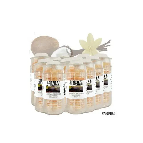 Spazazz 351 Warm French Vanilla Beads