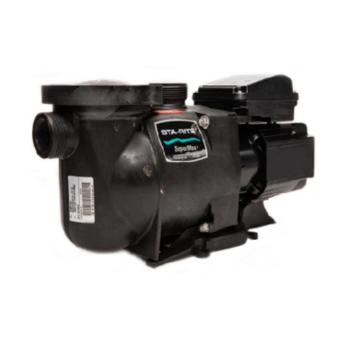 2hp 208-230v Tefc Supermax Pump