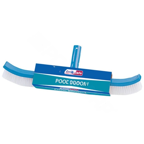 18" Plastic Swimsafe Usa Pool Broom