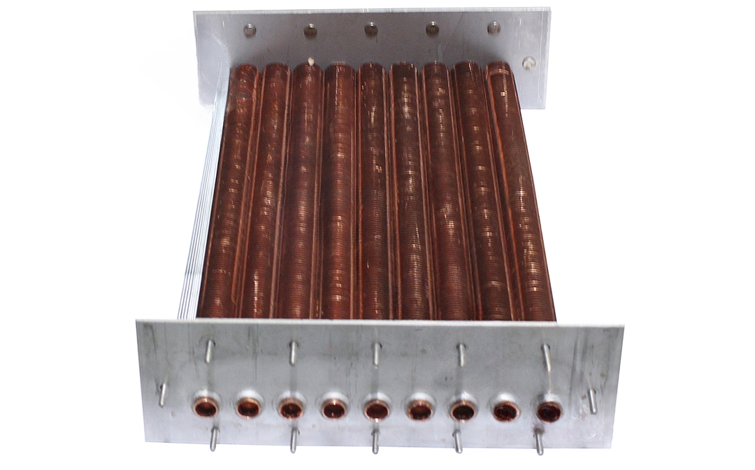 Raypak 010062F 406/ 407 Copper Tube Bundle F/ Polymer