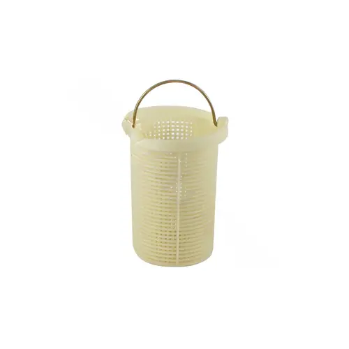 4" Strainer Basket