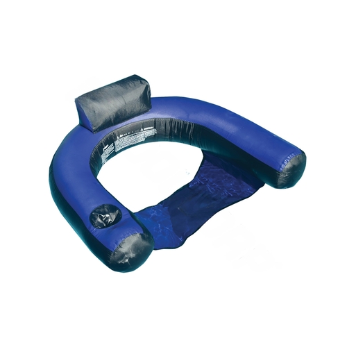 Swimline 90465 Nylon Covered U-seat