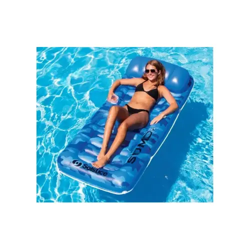 Sumo Floating Pool Mattress 80" X 36" X 8"