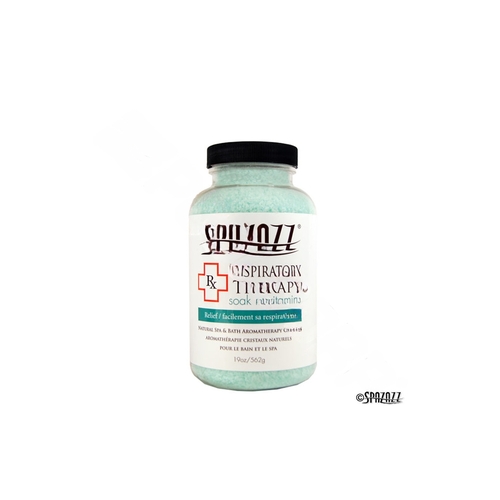 Spazazz 603 Crystals  19 Oz Rx Respiratory Therapy