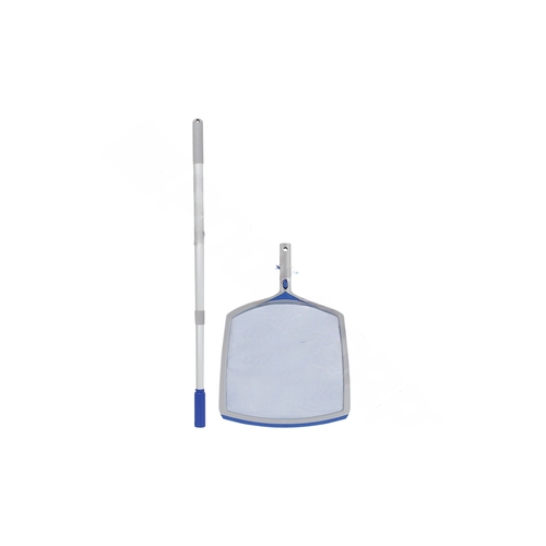 LIFE ESSENTIALS CLS100 Spa Leaf Skimmer W/ Telepole