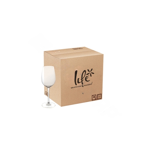 LIFE ESSENTIALS LSW024 24/set Bulk Spa Wine Glasses